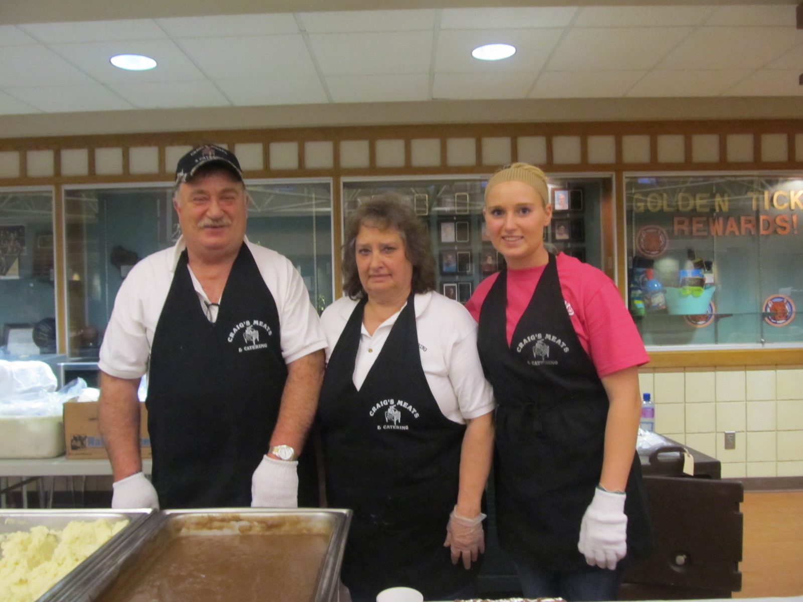 Catering Craig's Meats & Catering LLC